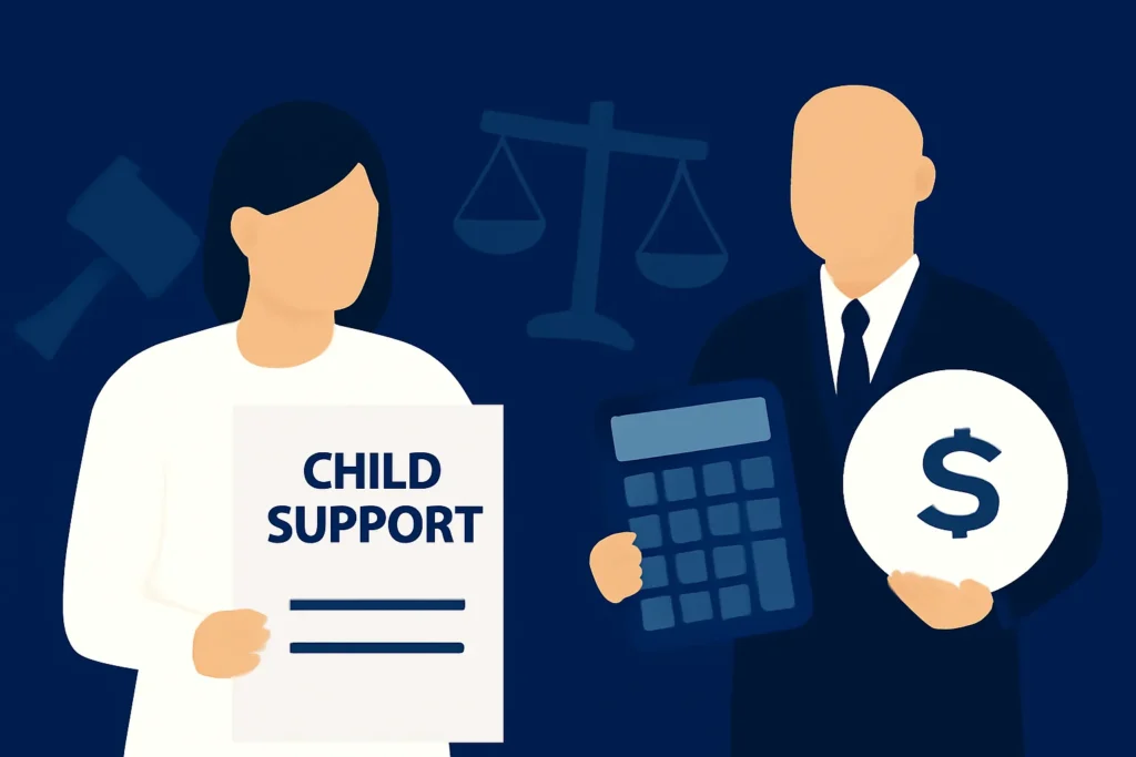 How is Child Support Calculated in British Columbia? – ulegal
