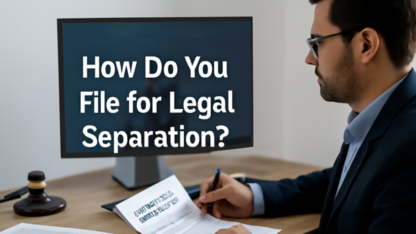 How Do You File for Legal Separation