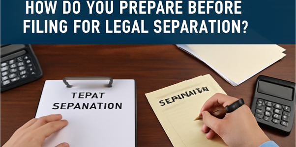 How Do You File for Legal Separation? – ulegal