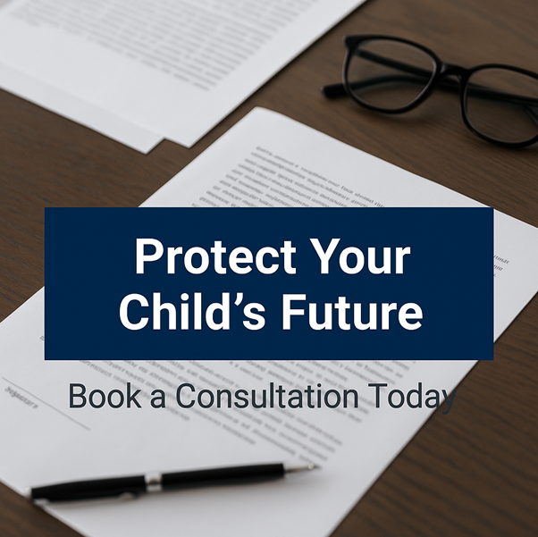 How to File for Child Custody in British Columbia | Step-by-Step 2025 Guide – ulegal