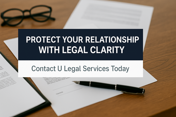 Conclusion: Protect Your Relationship with Legal Clarity