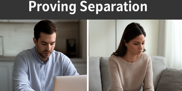 Can You Legally Separate and Stay in the Same House? – ulegal