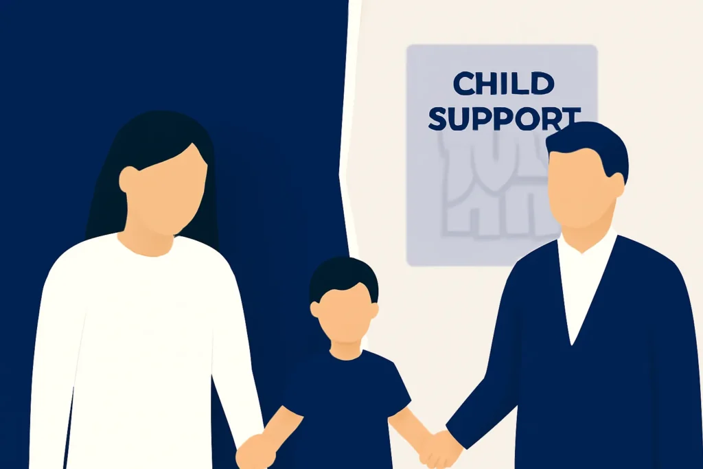 How is Child Support Calculated in British Columbia? – ulegal
