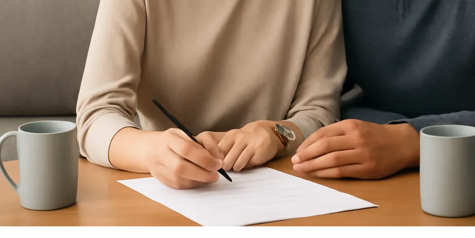 What Is a Cohabitation Agreement When One Person Owns the House? – ulegal