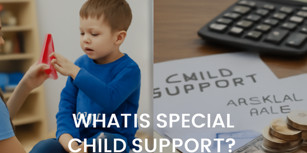Do I Need Legal Advice for Special Child Support? – ulegal