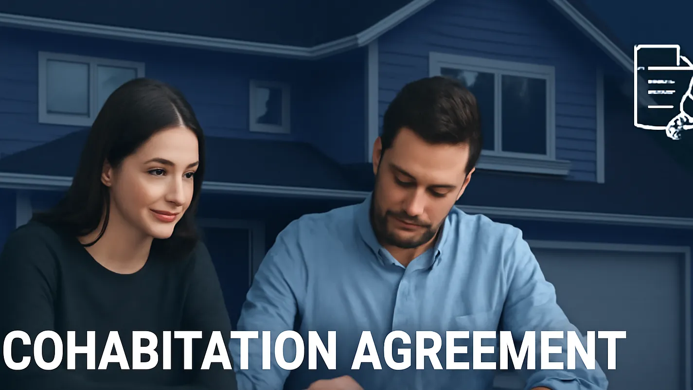 What Is a Cohabitation Agreement When One Person Owns the House?