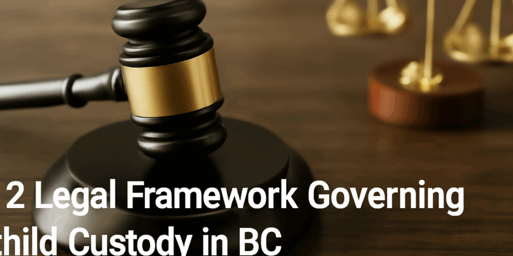 What is Family Law Child Custody in BC? – ulegal