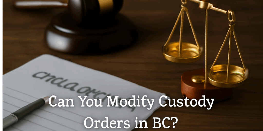 What is Family Law Child Custody in BC? – ulegal